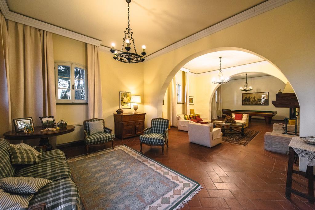 Villa Il Principino Country Resort Vinci Kültér fotó